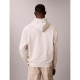 Calvin Klein Ανδρικό φούτερ Fleece Monogram Logo Patch Relaxed Hoodie